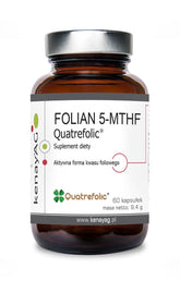 Folian 5mthf quatrefolic 60 KENAY kapslí